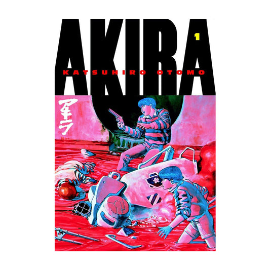 Akira, Vol. 1