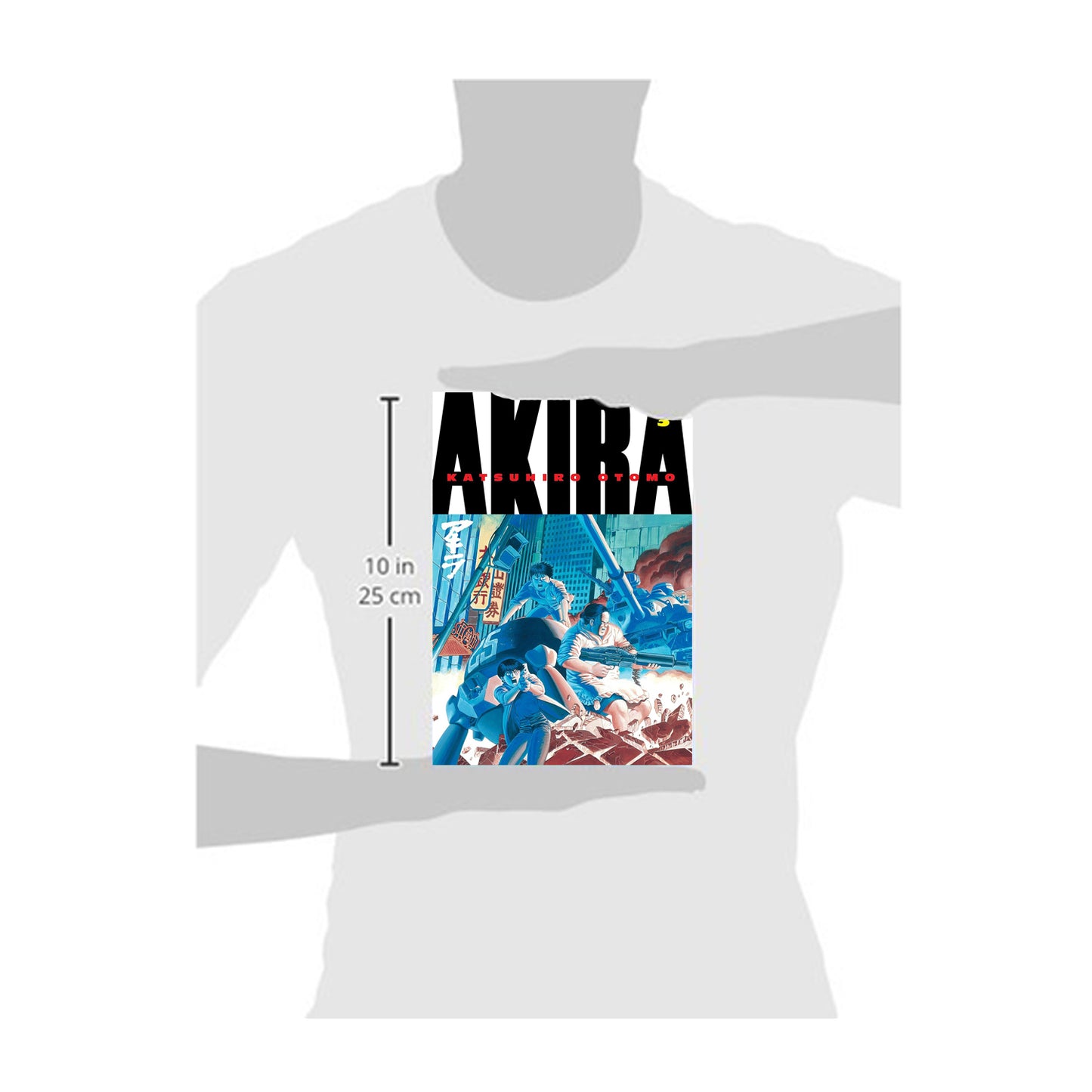 Akira, Vol. 3