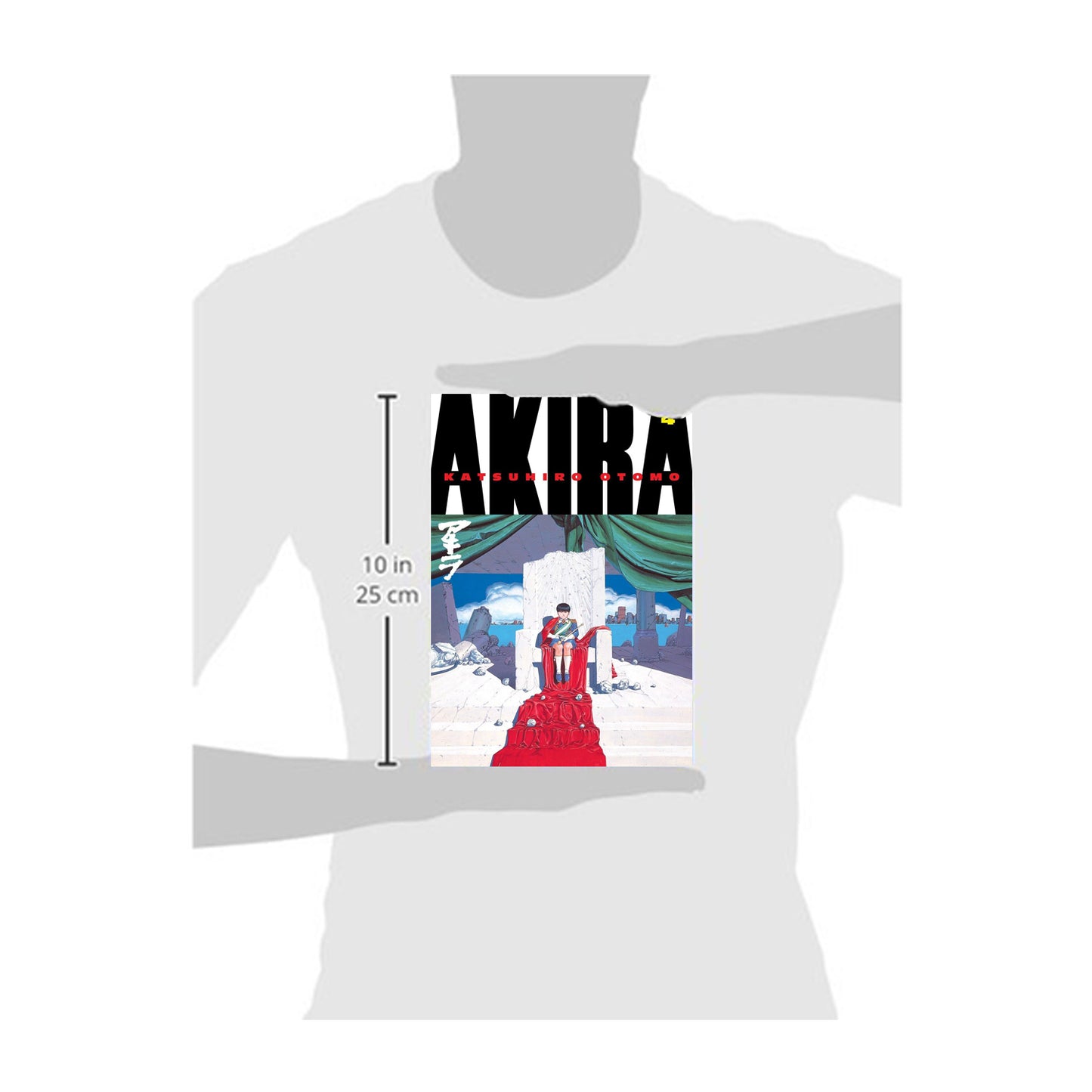 Akira, Vol. 4