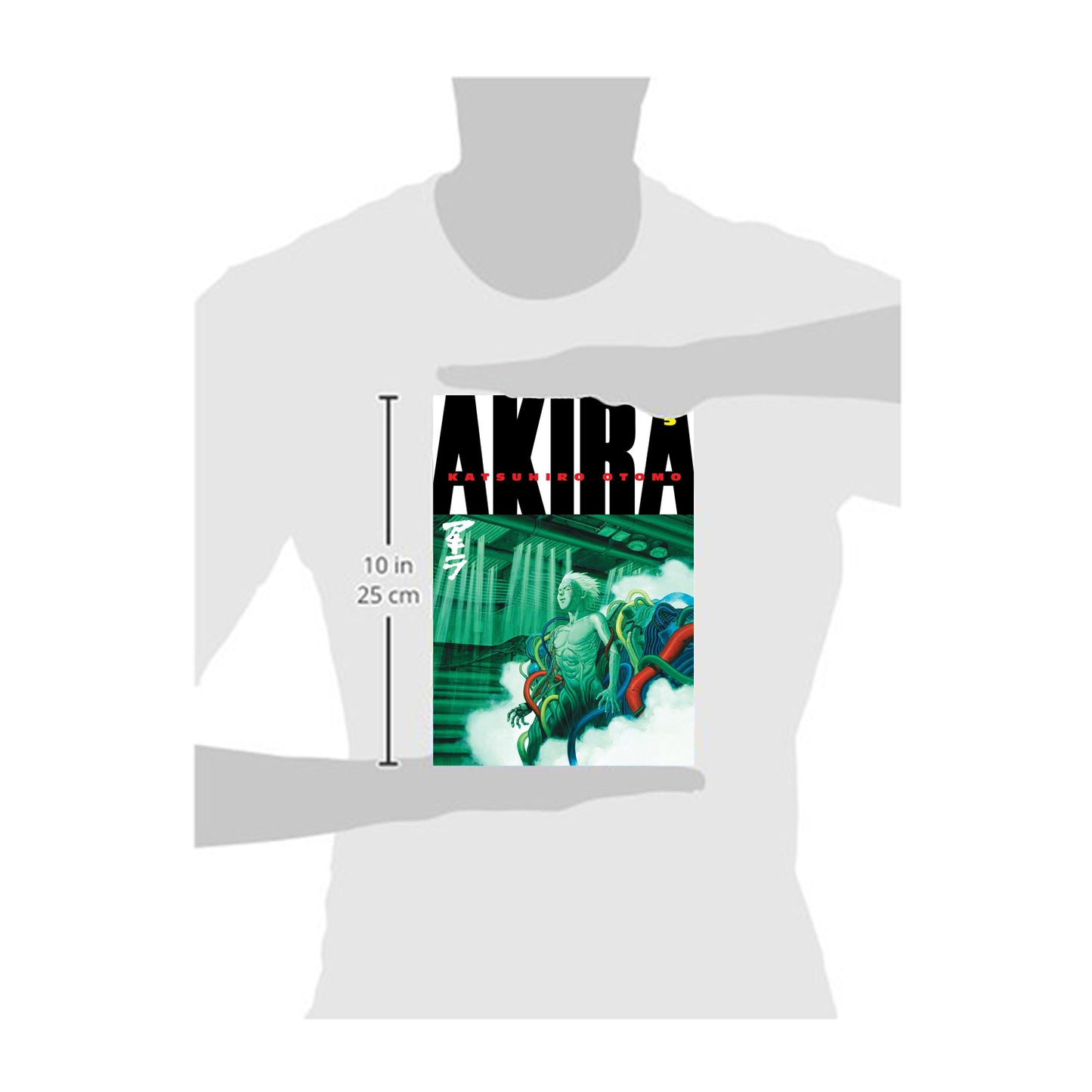 Akira, Vol. 5