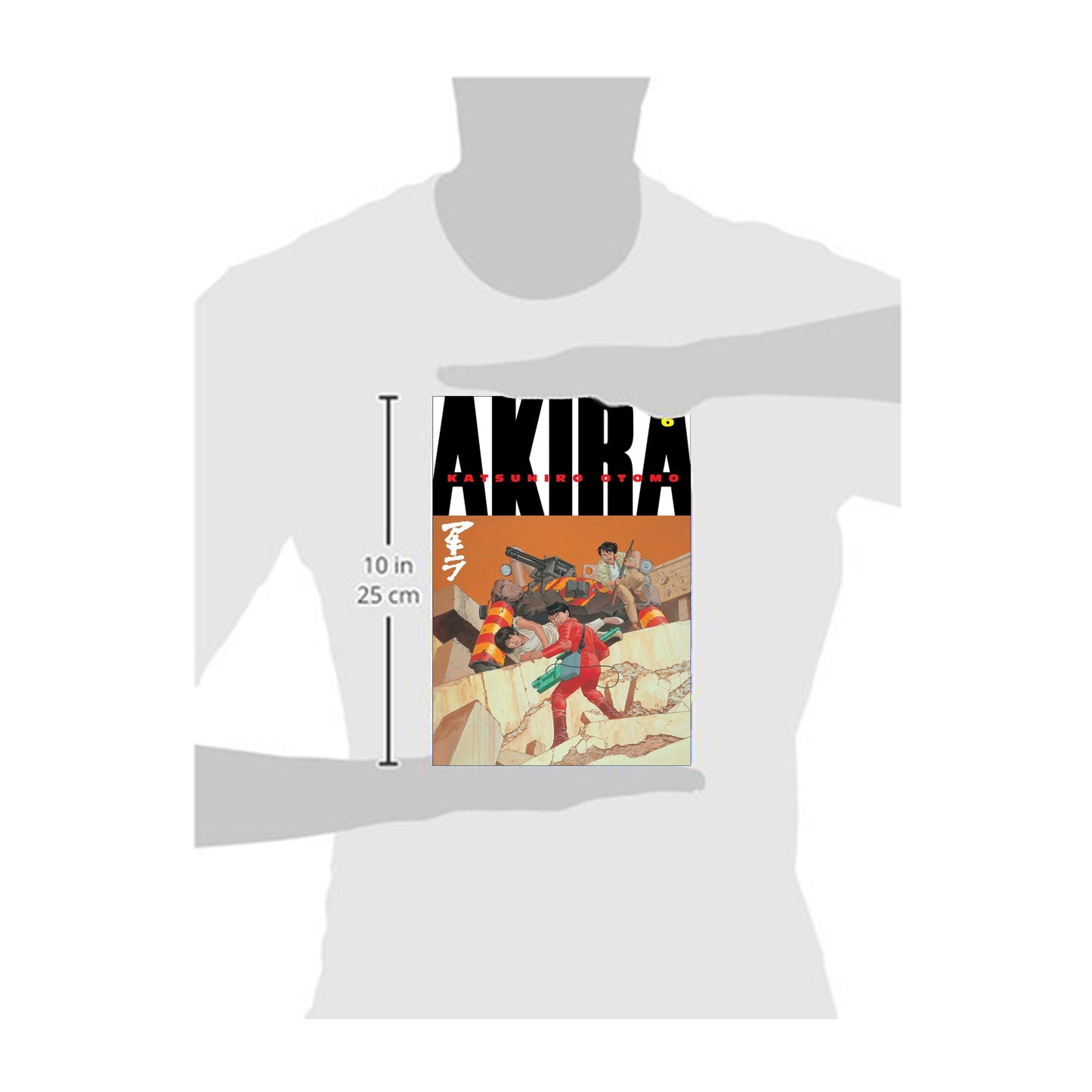 Akira, Vol. 6