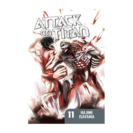 Attack on Titan, Volume 11