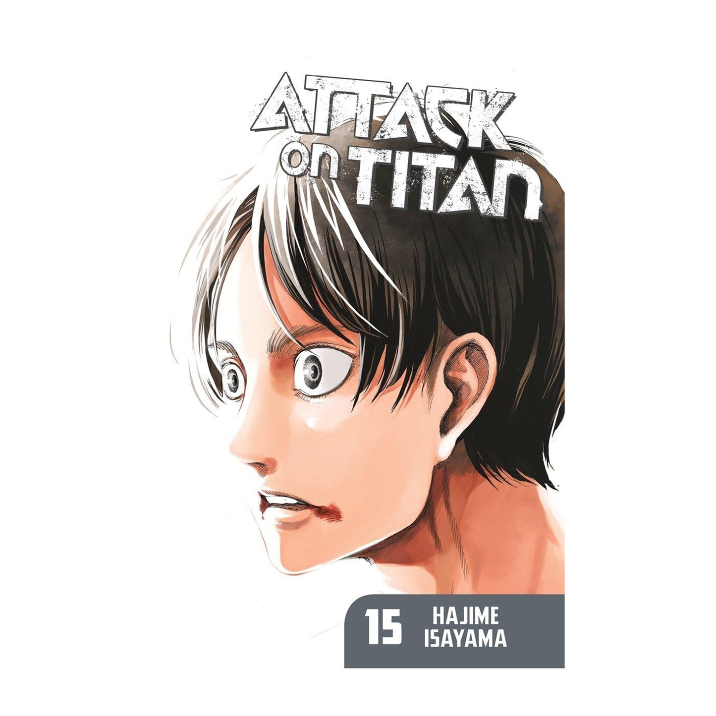 Attack on Titan, Volume 15