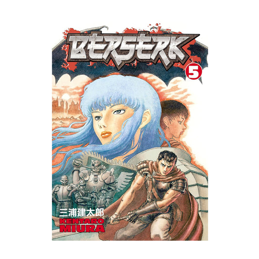 Berserk, Volume 5