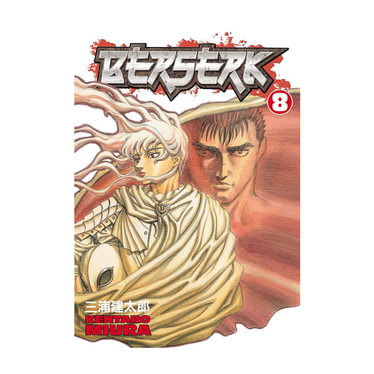 Berserk, Volume 8