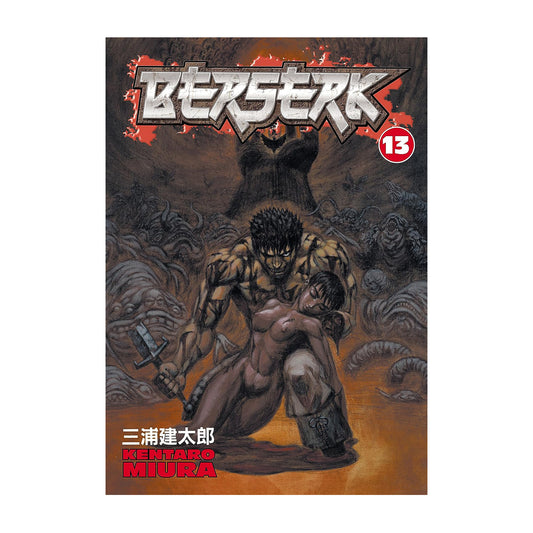 Berserk, Volume 13