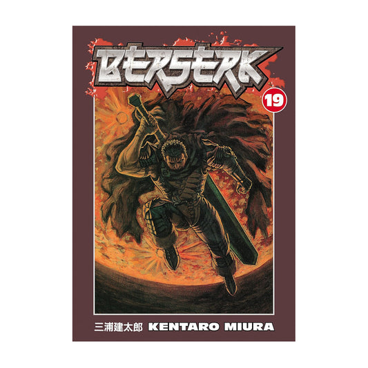 Berserk, Volume 19