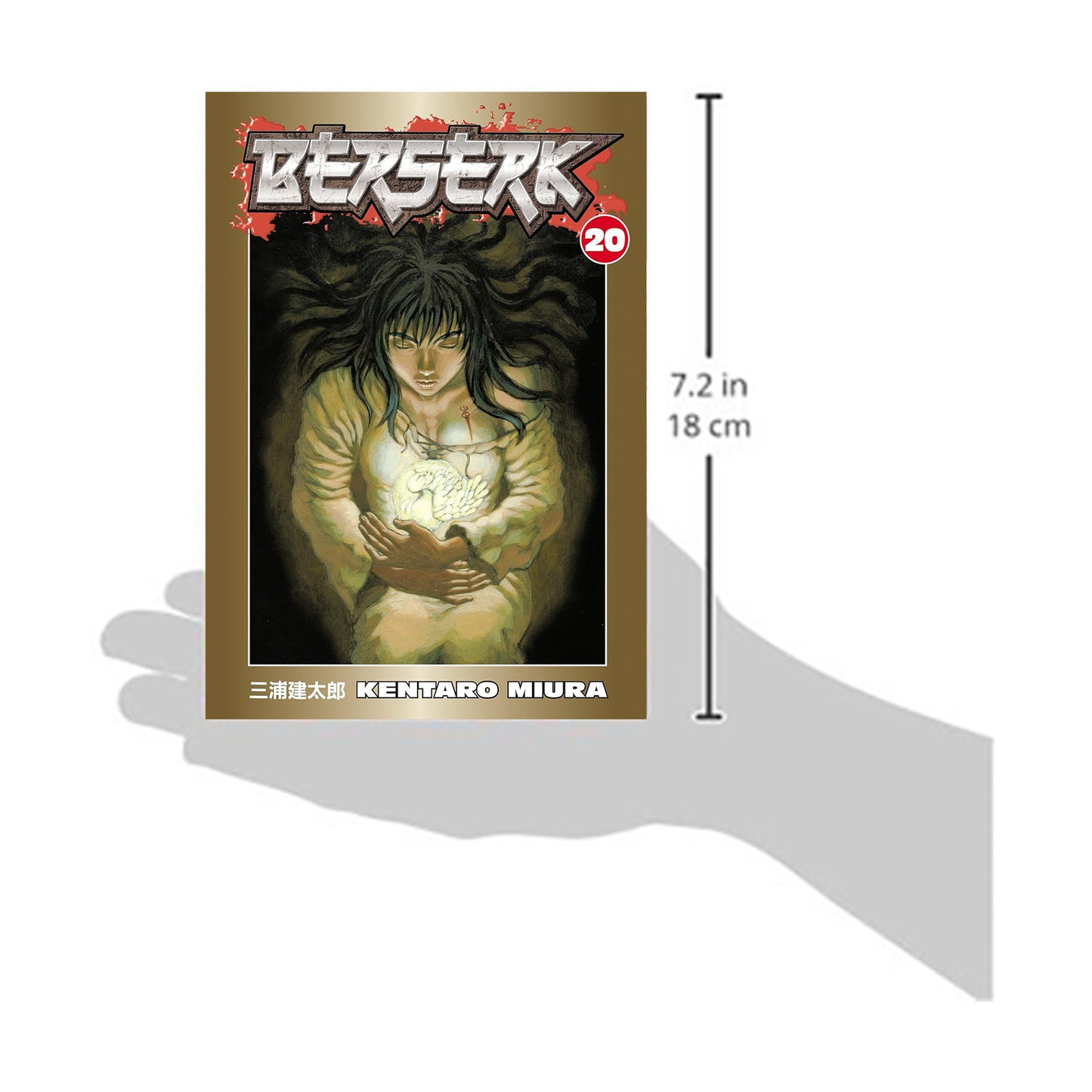 Berserk, Volume 20