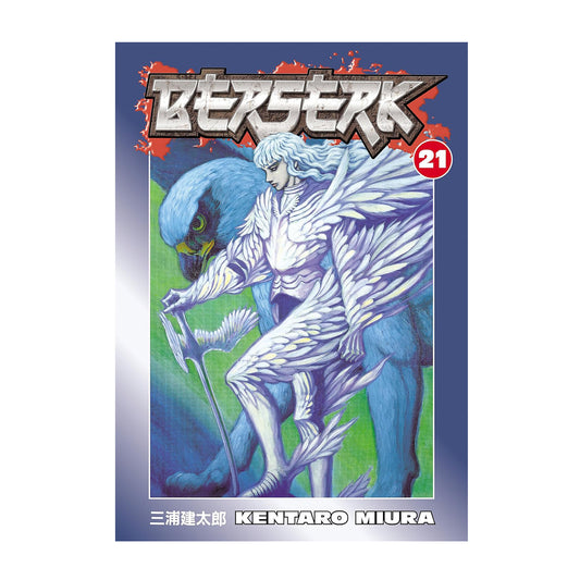 Berserk, Volume 21