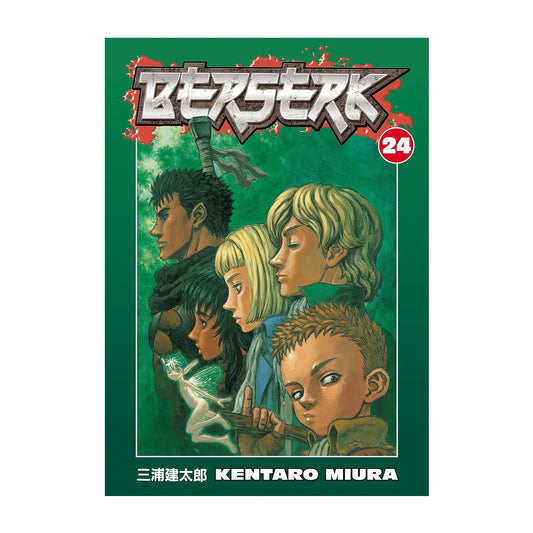 Berserk, Volume 24