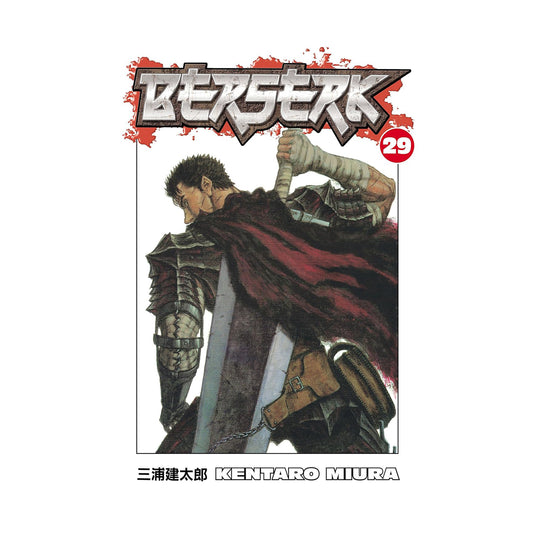 Berserk, Volume 29