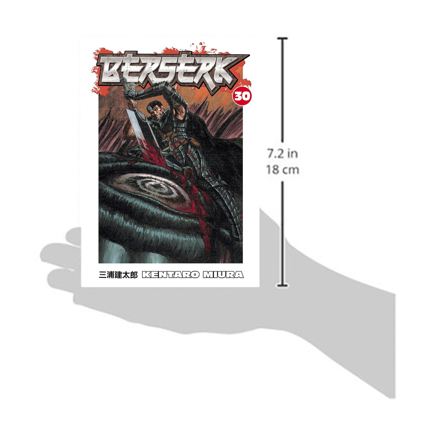 Berserk, Volume 30