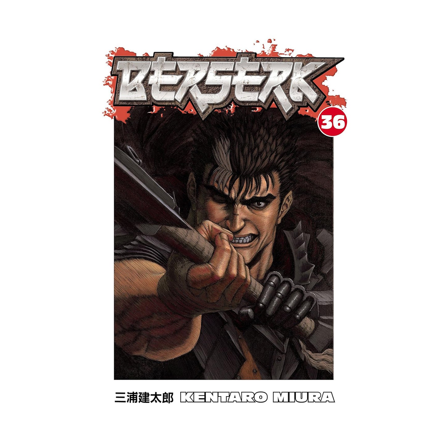 Berserk, Volume 36