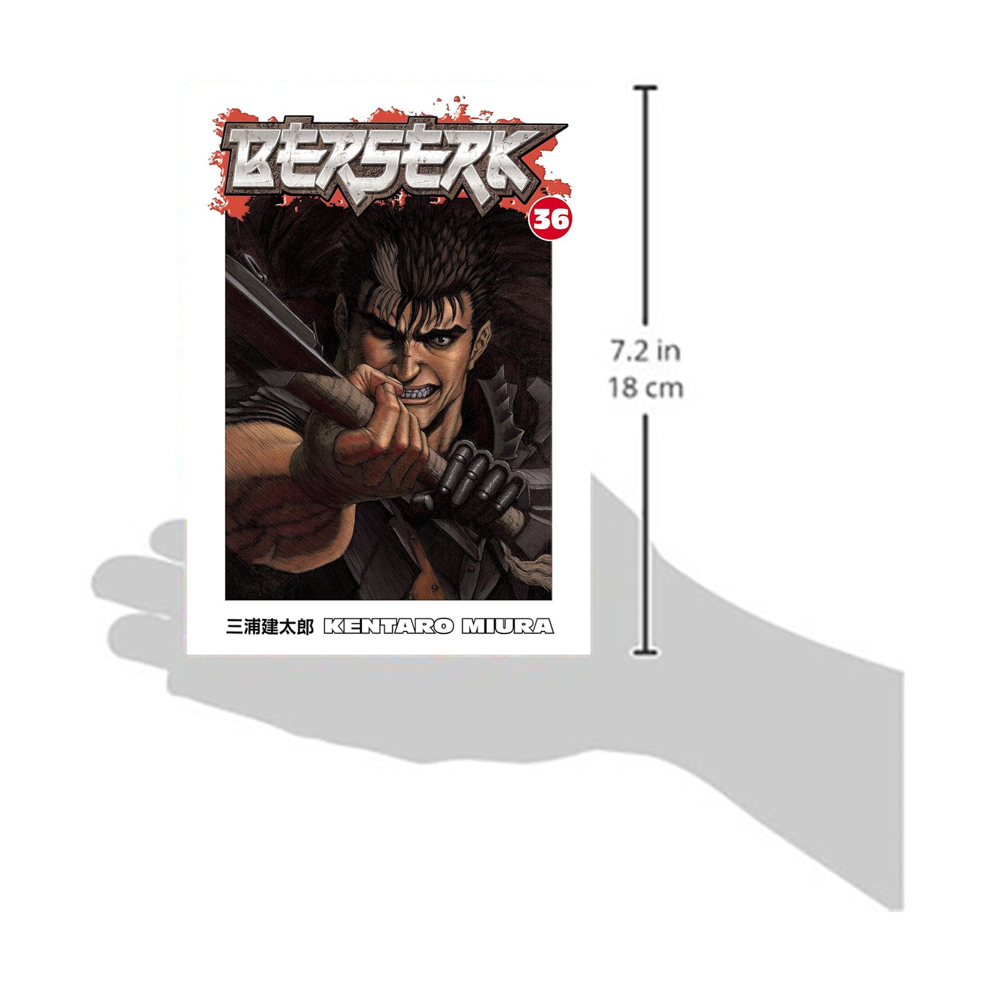 Berserk, Volume 36