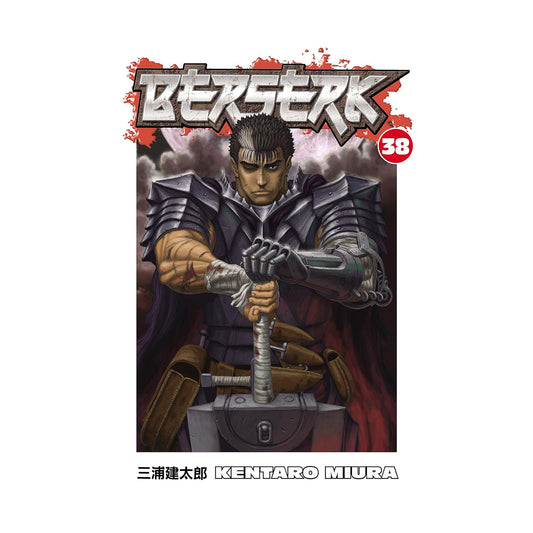 Berserk, Volume 38