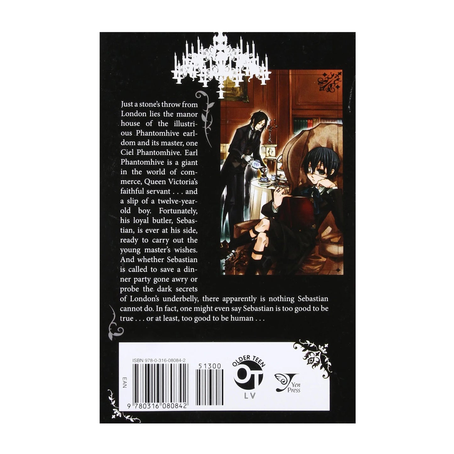 Black Butler, Vol. I