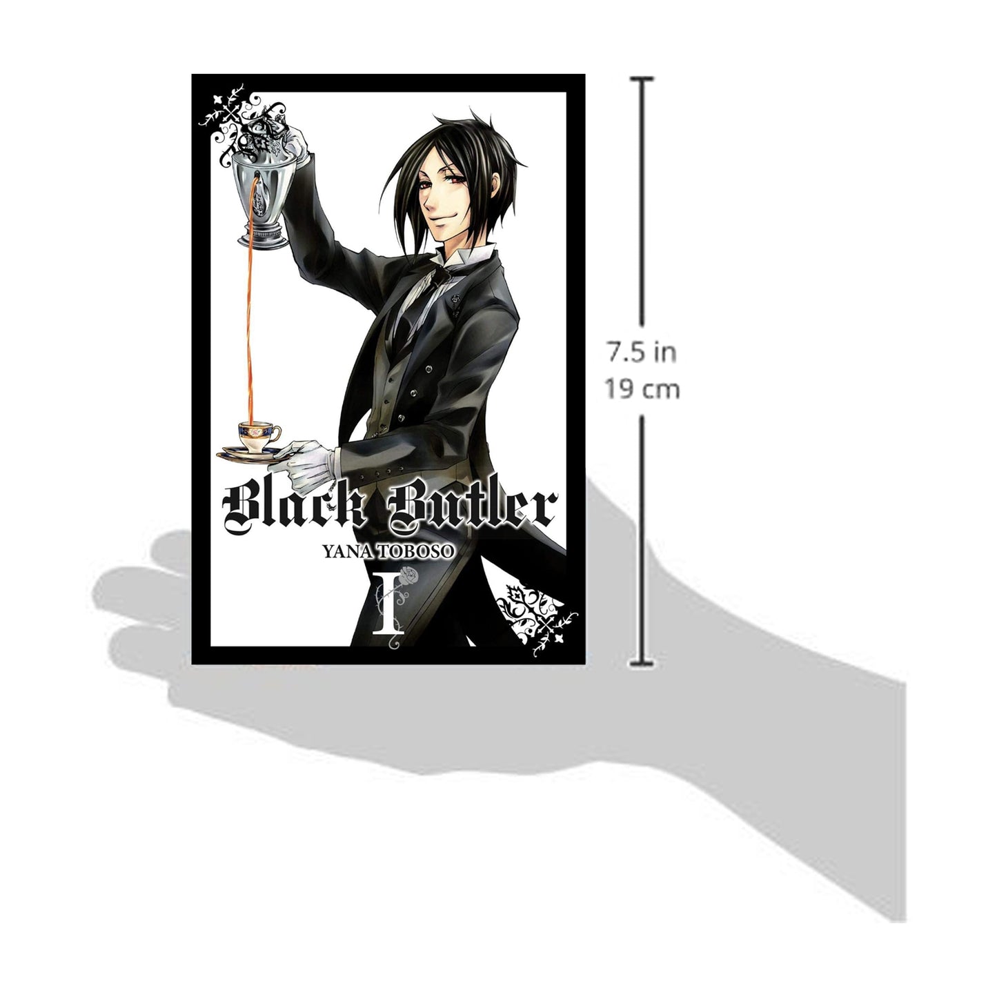 Black Butler, Vol. I