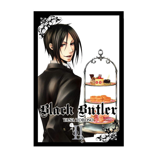 Black Butler, Vol. II