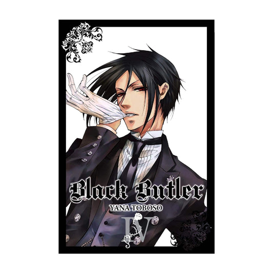 Black Butler, Vol. IV