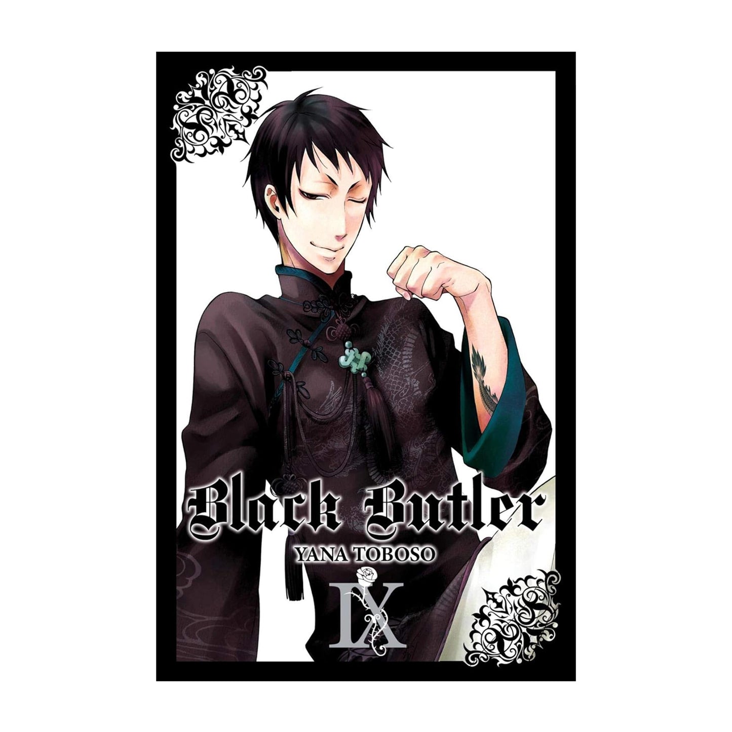 Black Butler, Vol. IX