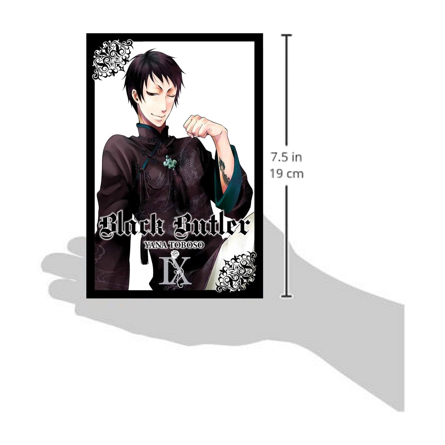 Black Butler, Vol. IX