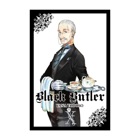 Black Butler, Vol. X