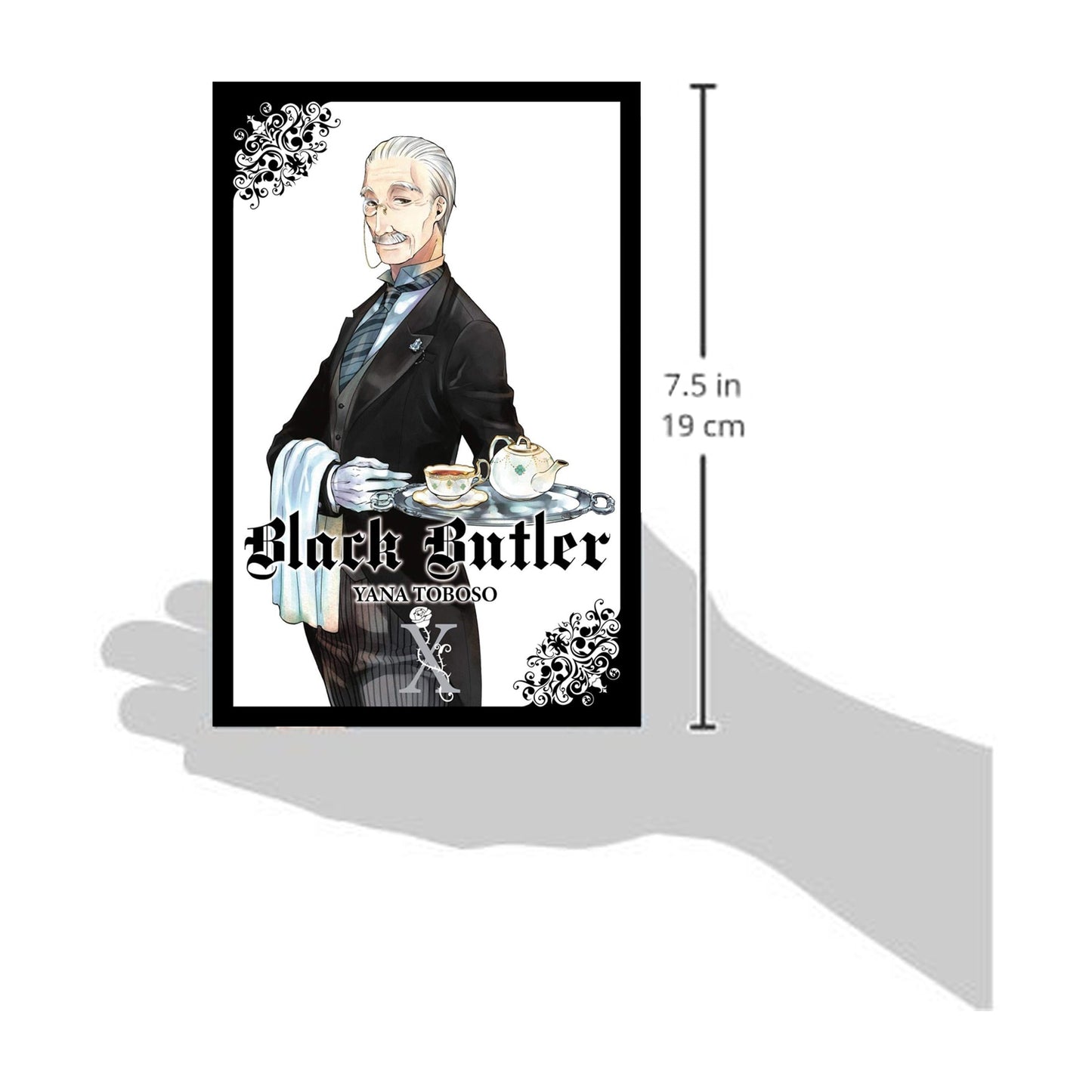 Black Butler, Vol. X