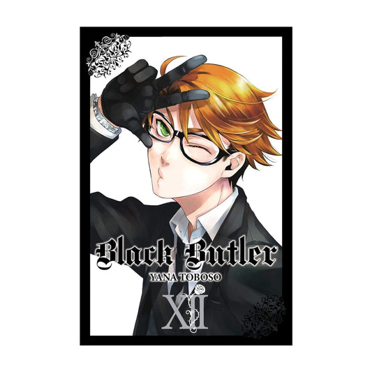 Black Butler, Vol. XII