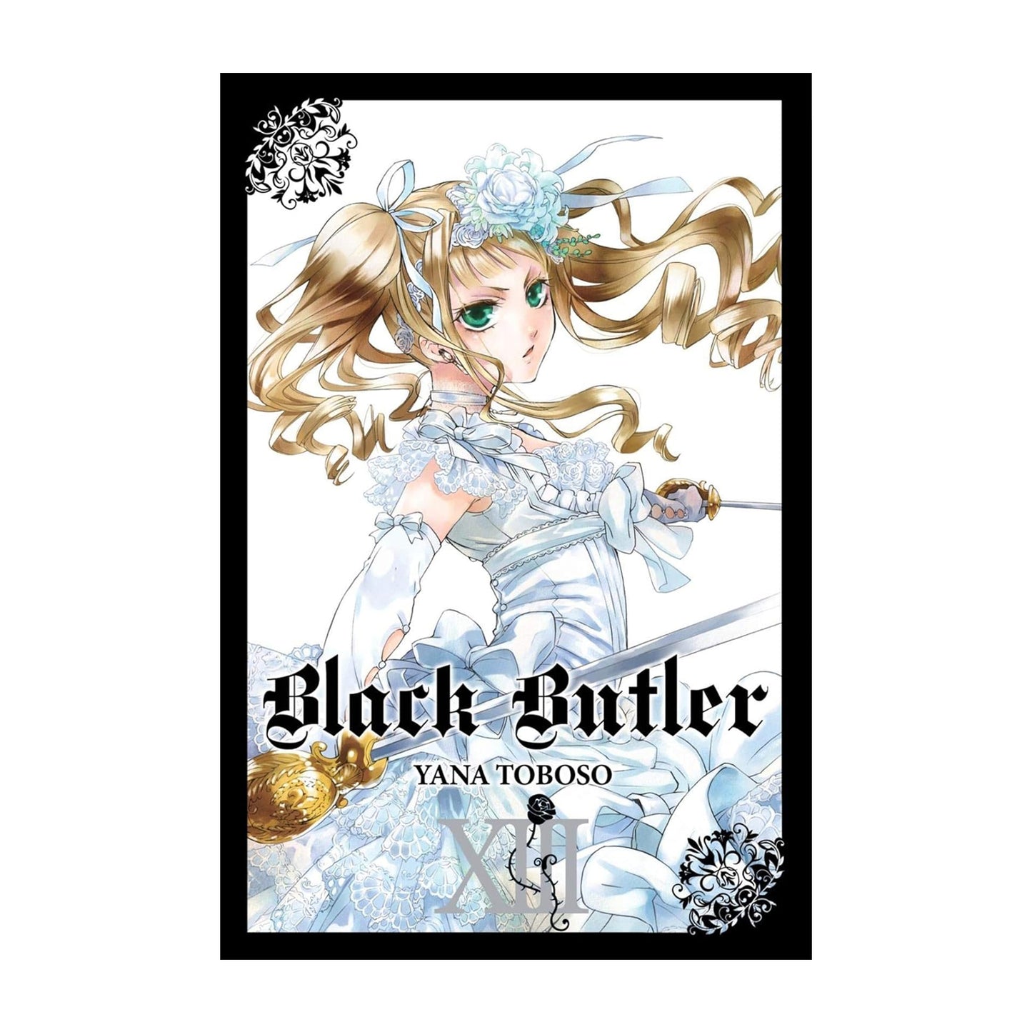 Black Butler, Vol. XIII