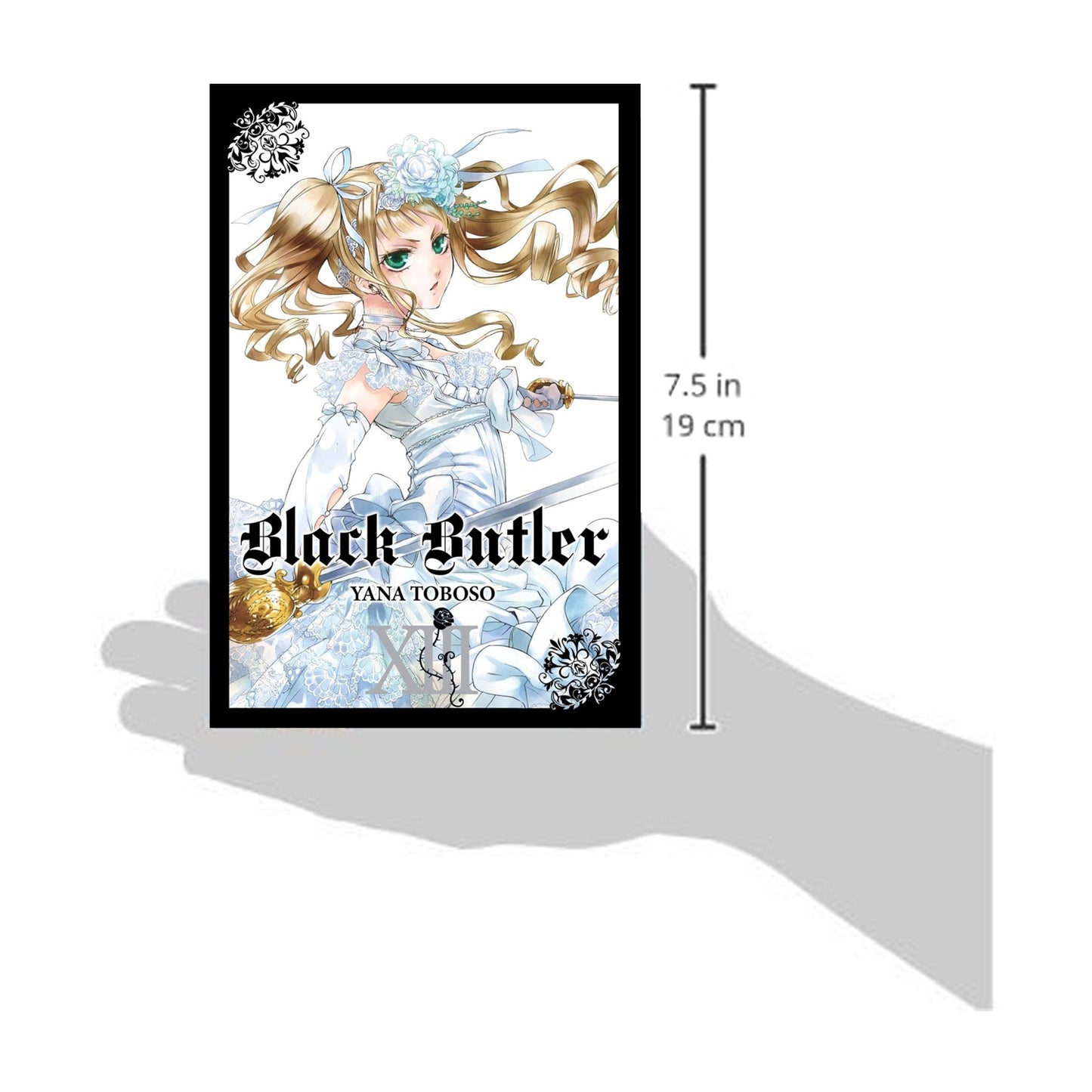 Black Butler, Vol. XIII