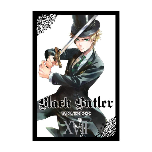 Black Butler, Vol. XVII