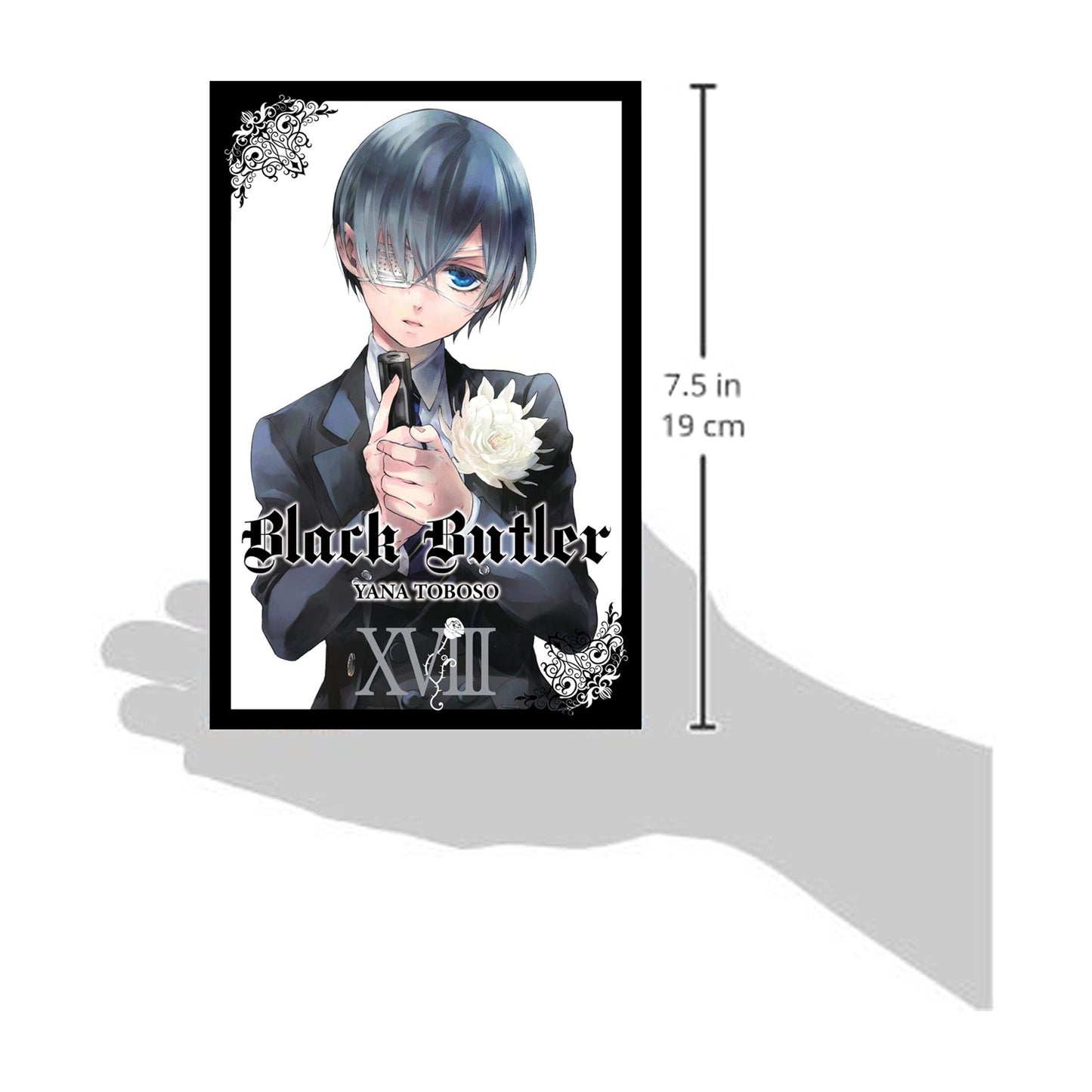 Black Butler, Vol. XVIII