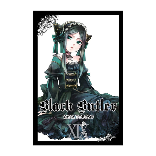 Black Butler, Vol. XIX