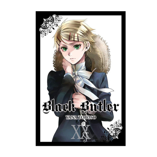 Black Butler, Vol. XX