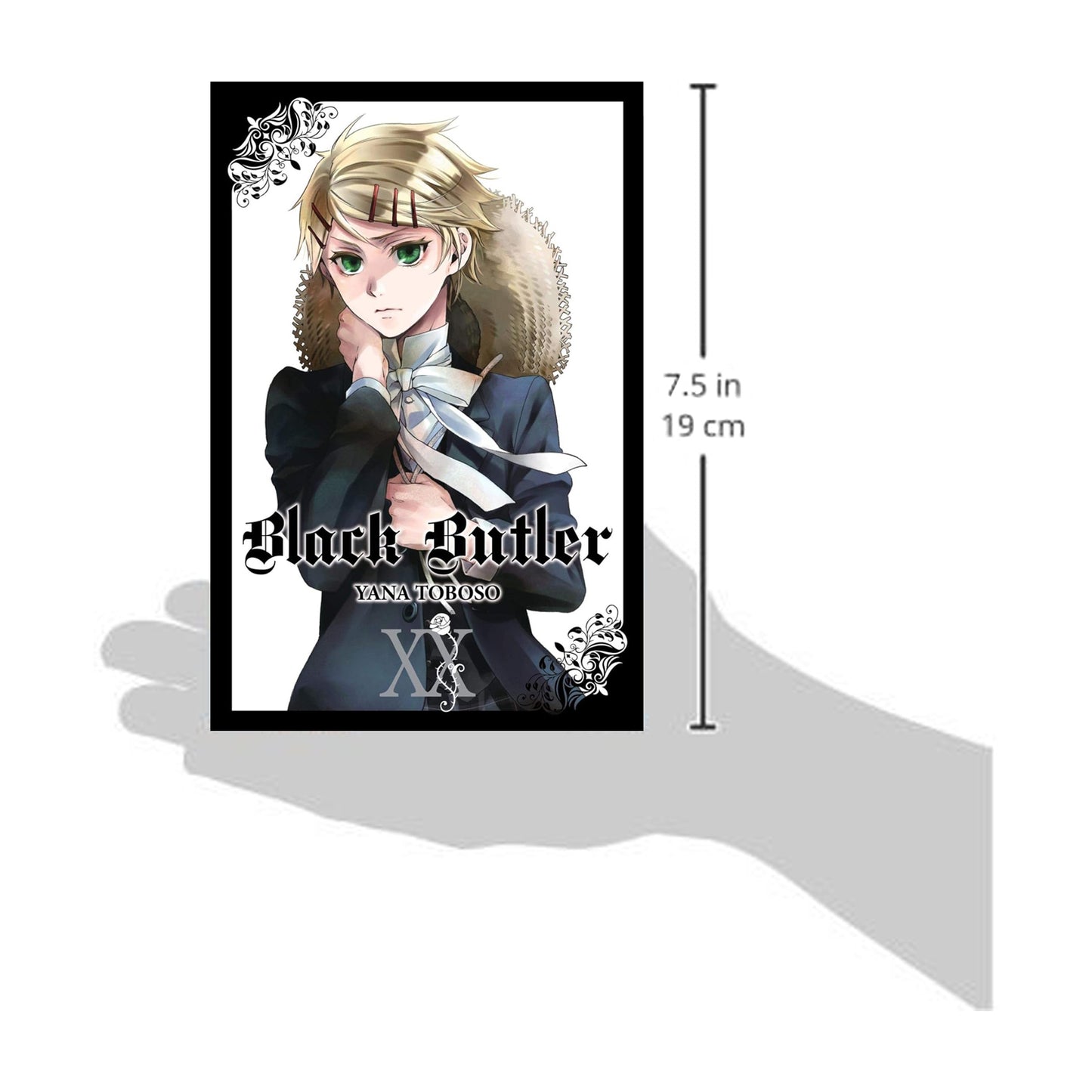 Black Butler, Vol. XX