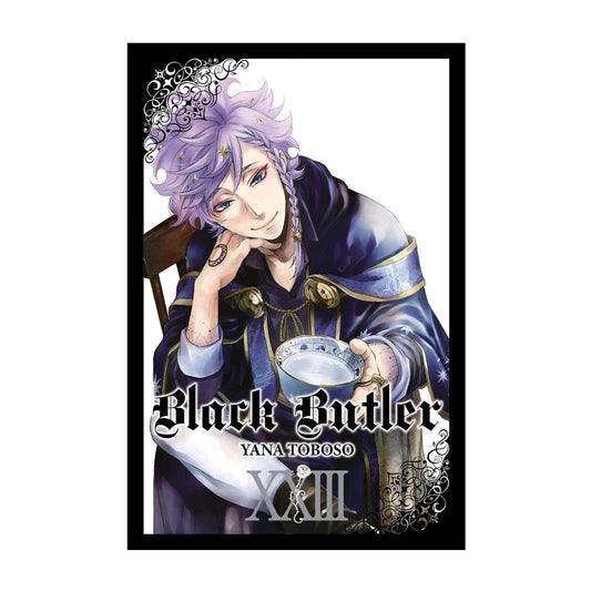 Black Butler, Vol. XXIII