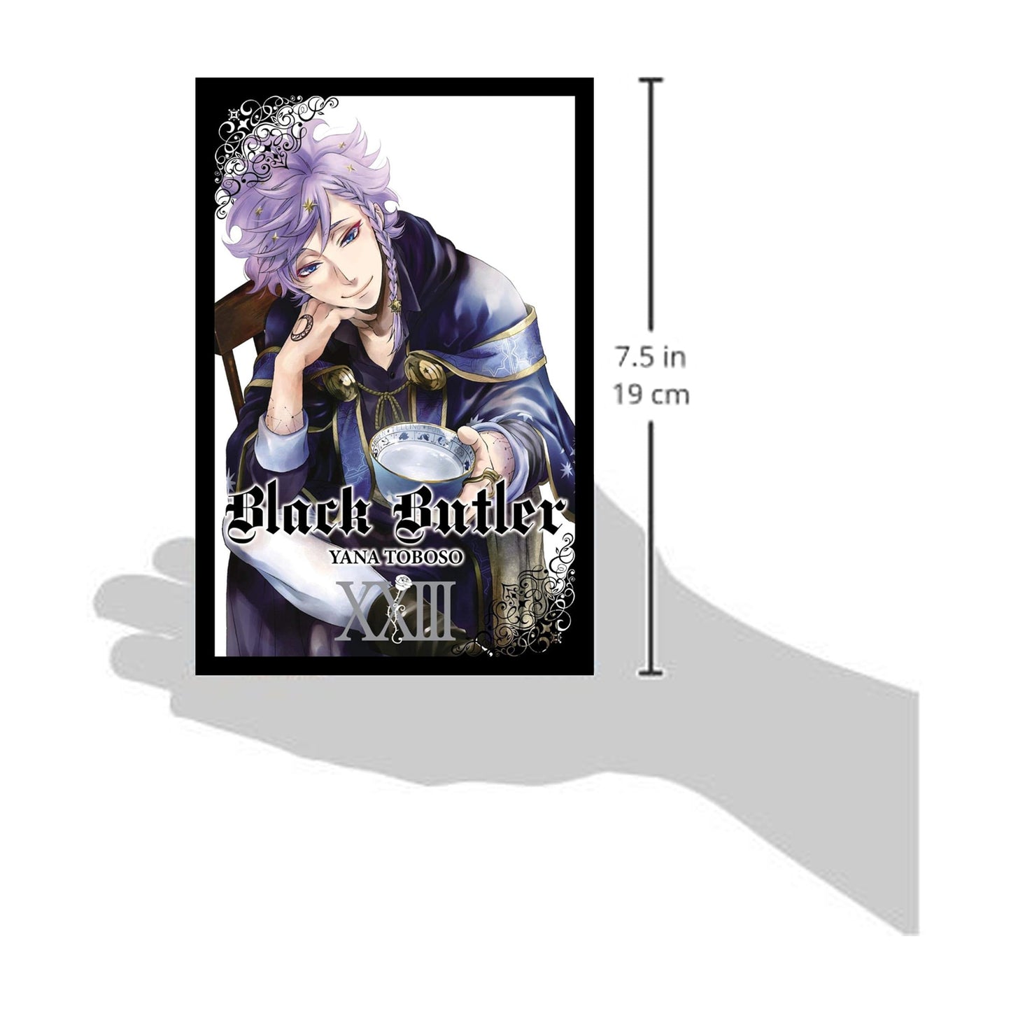 Black Butler, Vol. XXIII