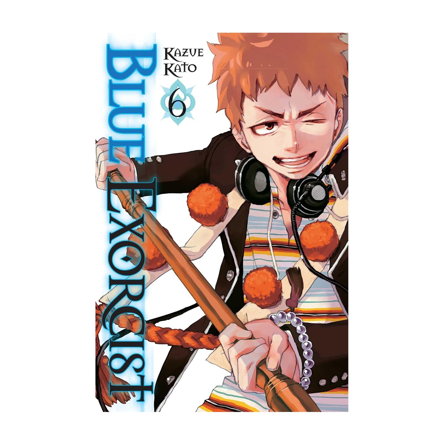 Blue Exorcist, Vol. 6