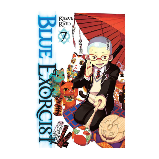 Blue Exorcist, Vol. 7