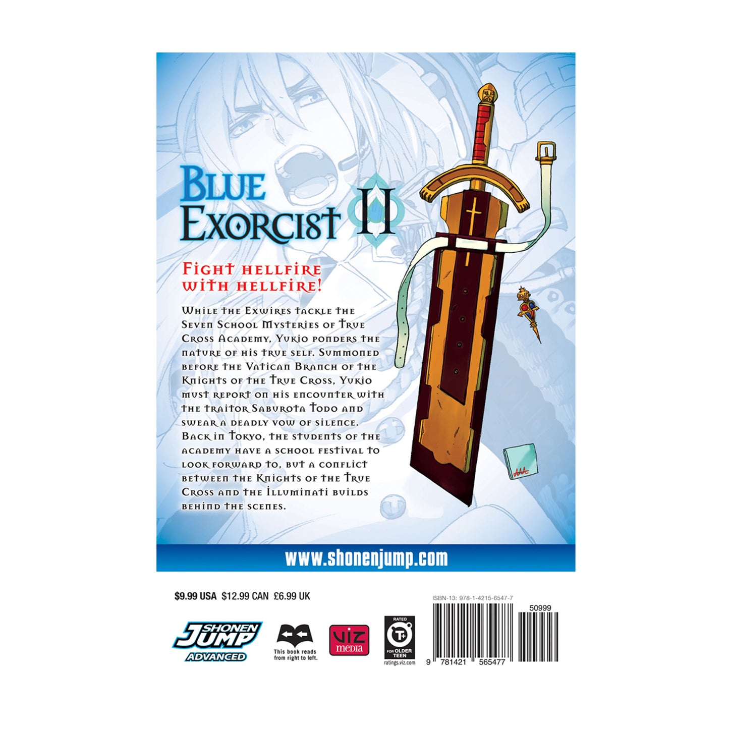 Blue Exorcist, Vol. 11