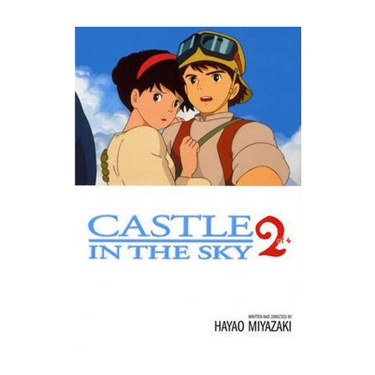 Castle In The Sky, Vol. 2