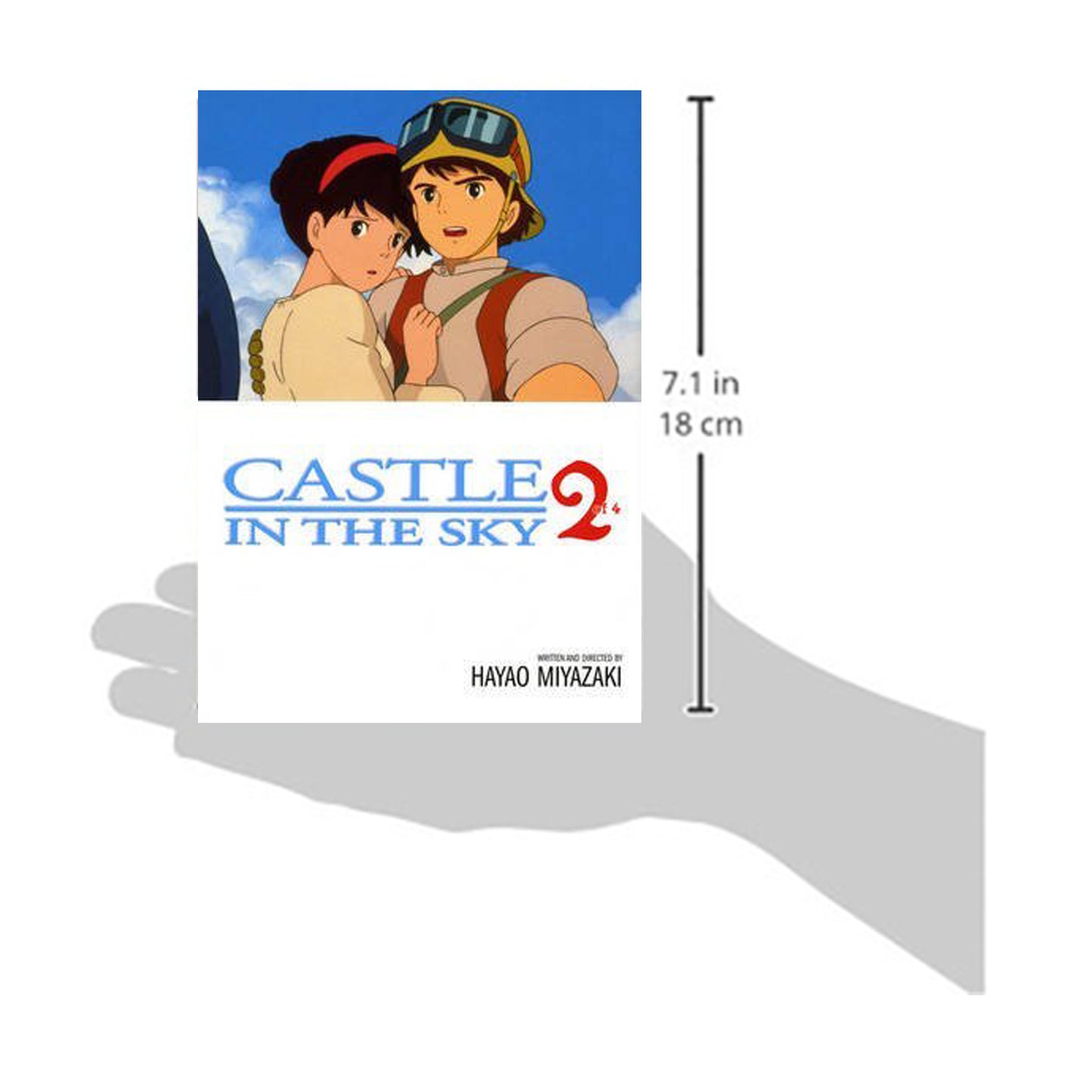 Castle In The Sky, Vol. 2