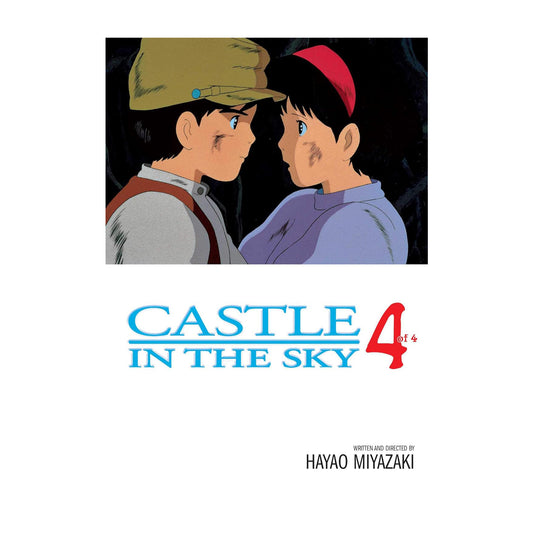 Castle In The Sky, Vol. 4