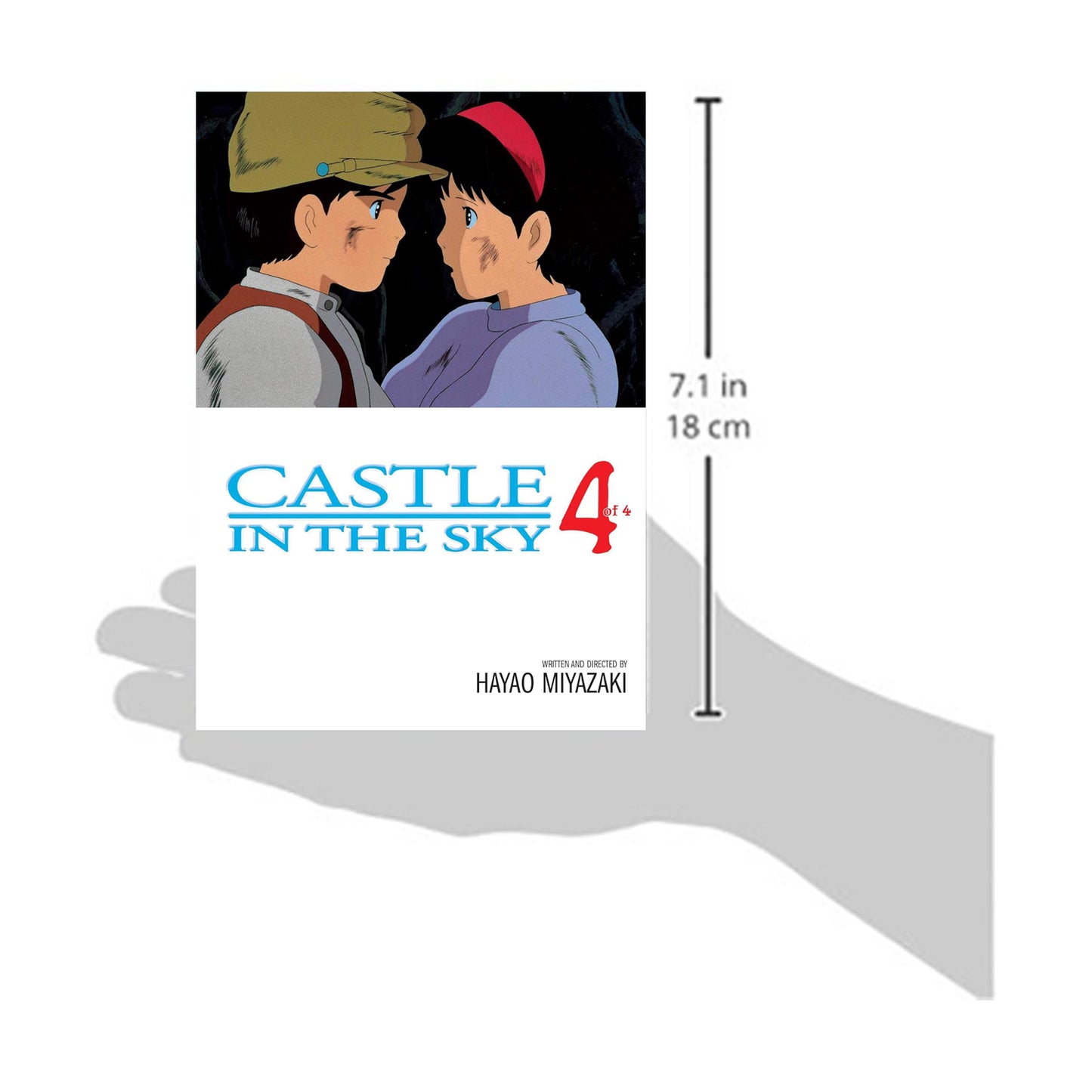 Castle In The Sky, Vol. 4