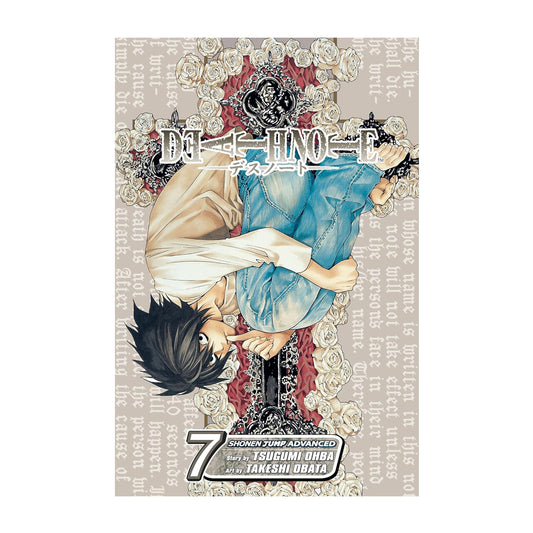 Death Note, Vol. 7: Zero