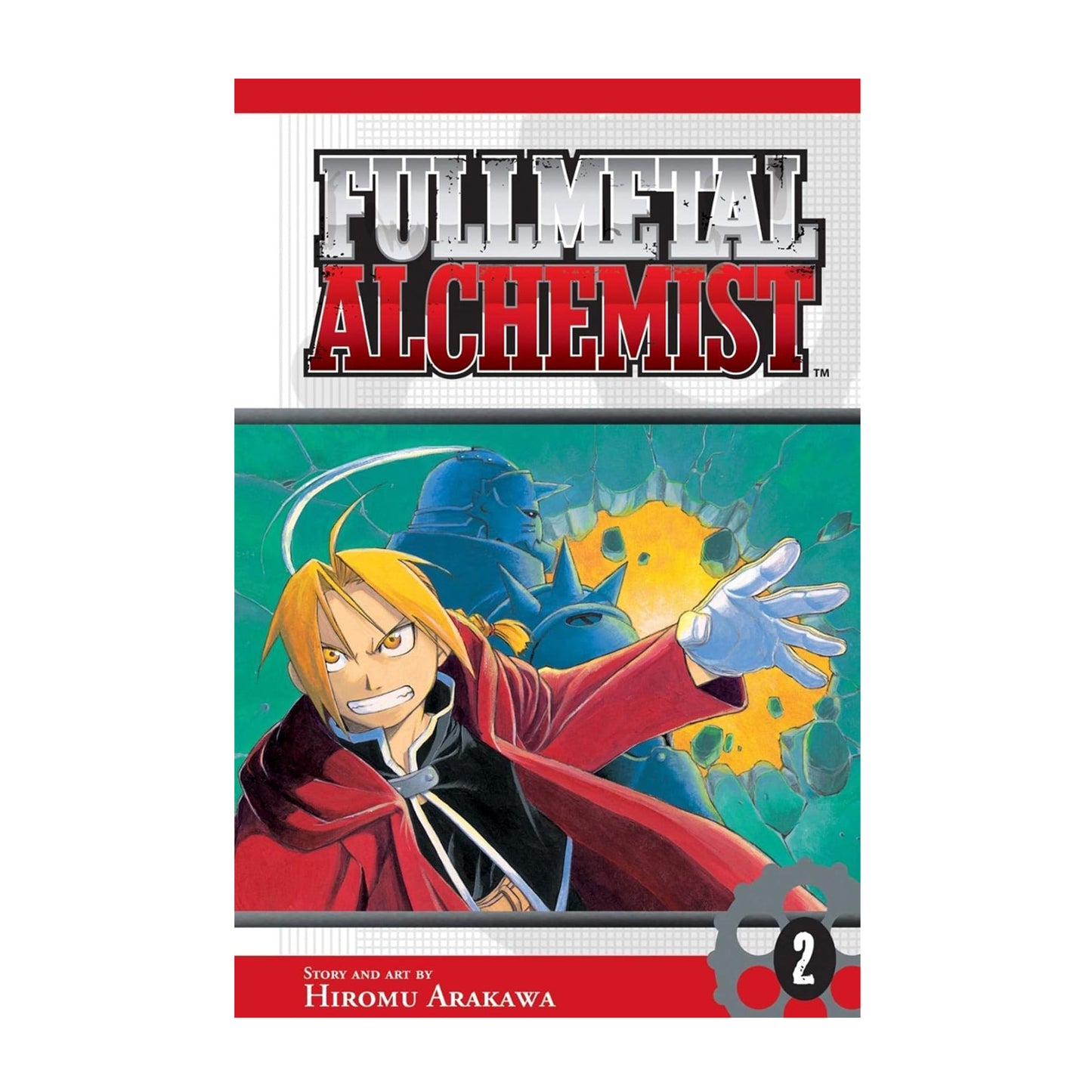 Fullmetal Alchemist, Vol. 2