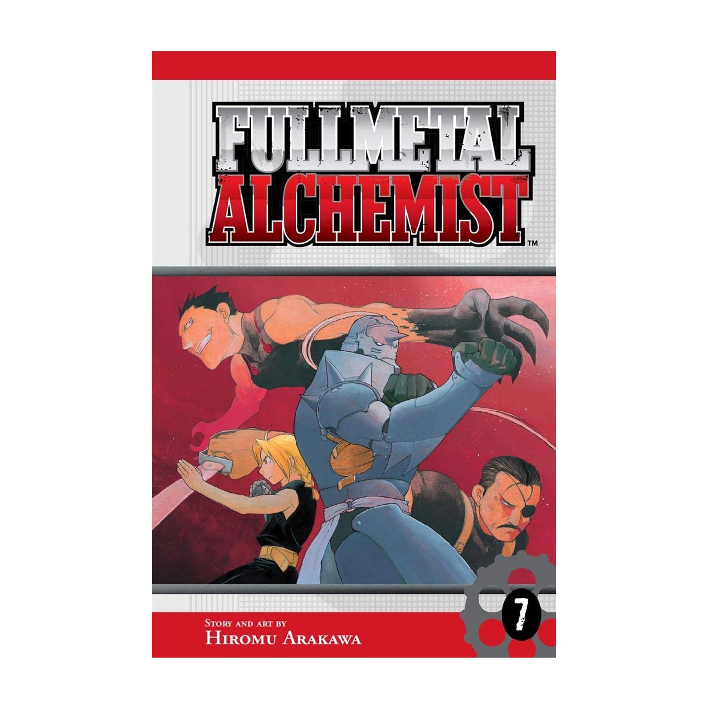 Fullmetal Alchemist, Vol. 7