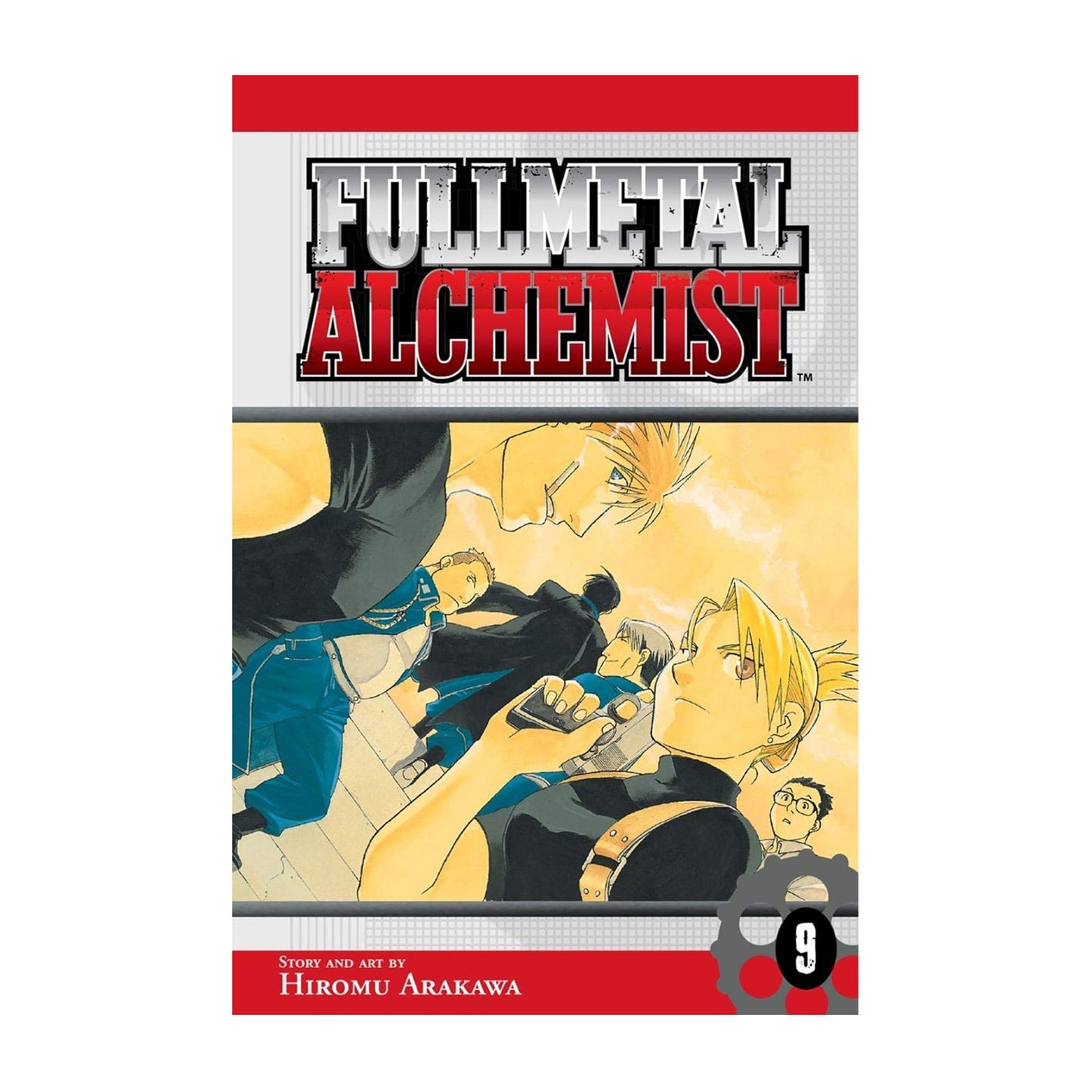 Fullmetal Alchemist, Vol. 9