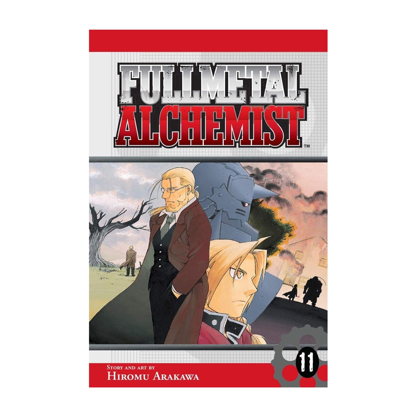 Fullmetal Alchemist, Vol. 11