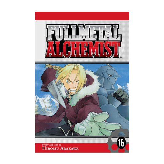 Fullmetal Alchemist, Vol. 16